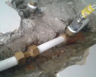 白云鄂博测漏水多少钱