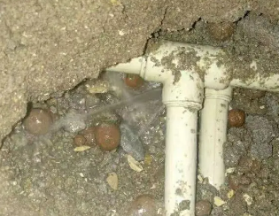 白云鄂博卫生间测漏