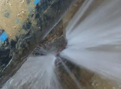 白云鄂博卫生间测漏水施工步骤
