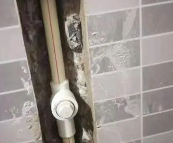 白云鄂博卫生间测漏水